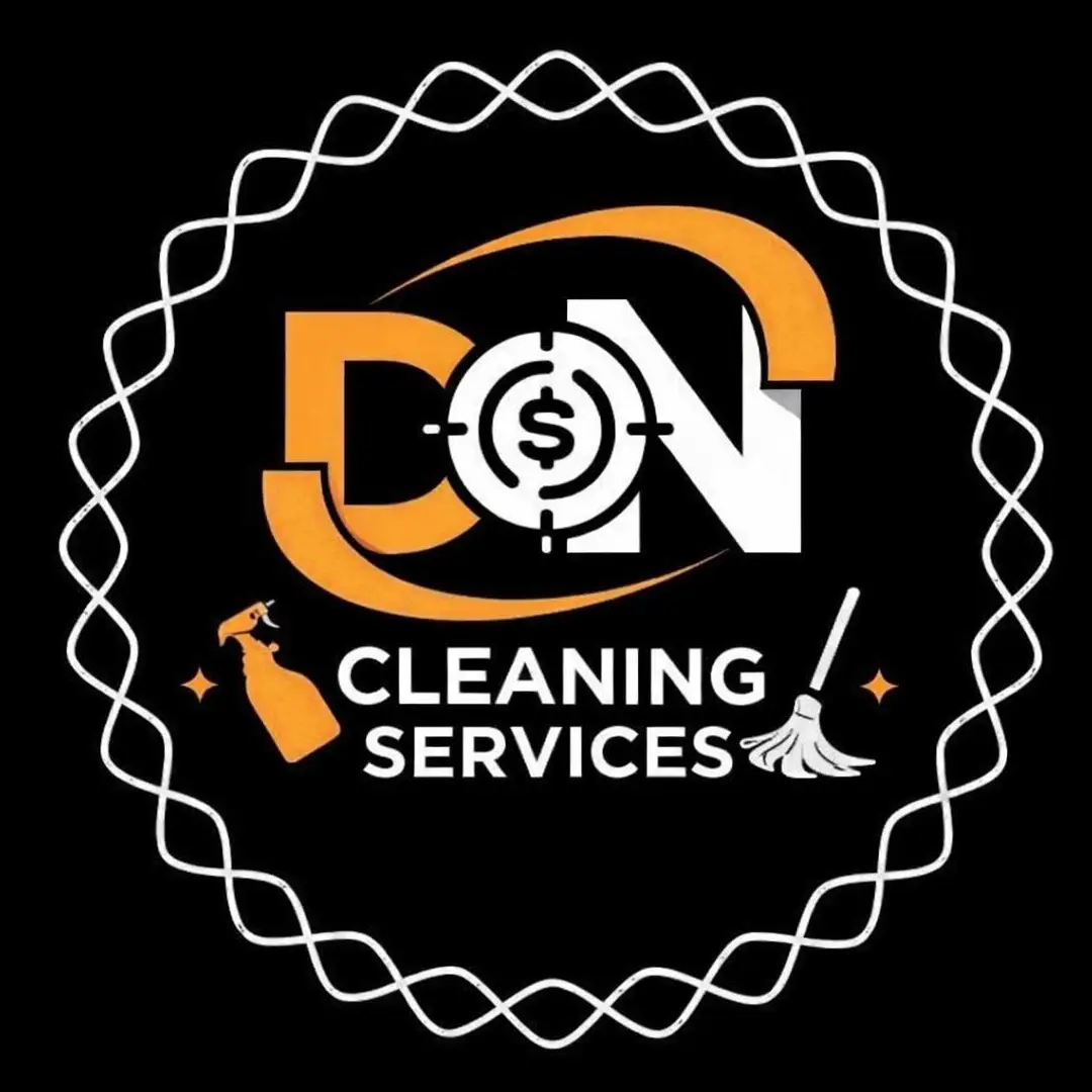 DN Cleaning Services Bristol Logo - Professional Cleaning Services Company